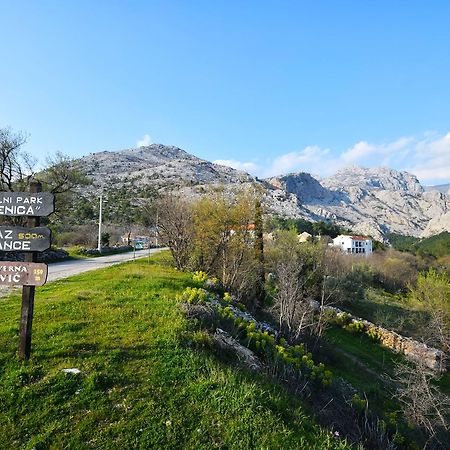 Apartments Paklenica Starigrad Paklenica Bagian luar foto