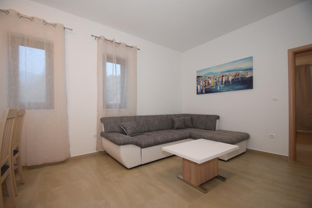 Apartments Paklenica Starigrad Paklenica Bagian luar foto