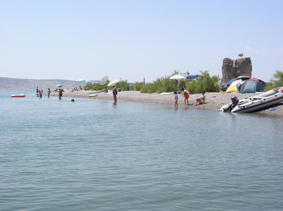 Apartments Paklenica Starigrad Paklenica Bagian luar foto