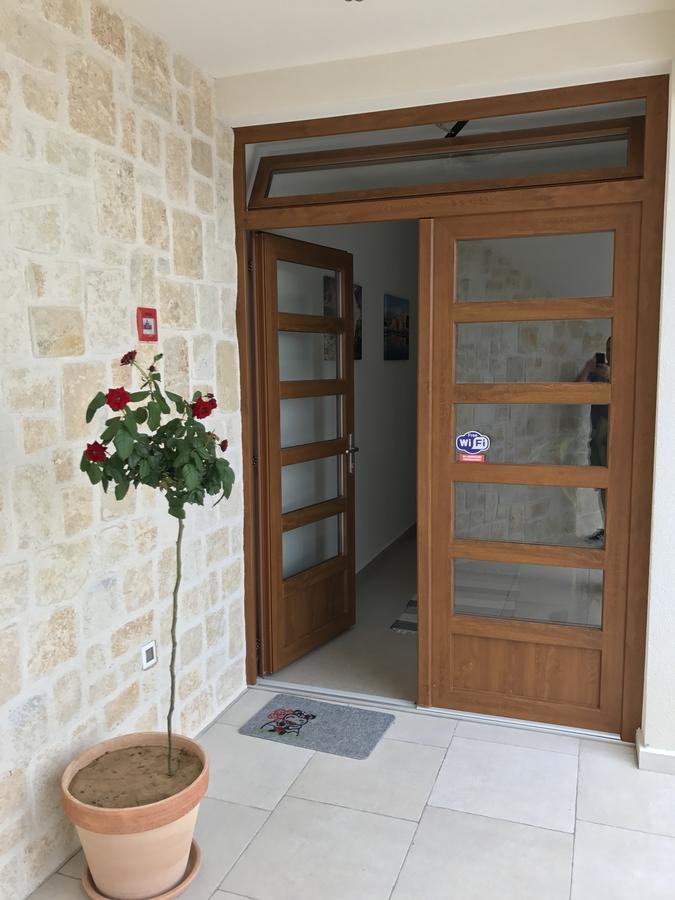 Apartments Paklenica Starigrad Paklenica Bagian luar foto