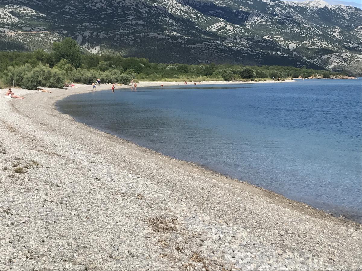 Apartments Paklenica Starigrad Paklenica Bagian luar foto