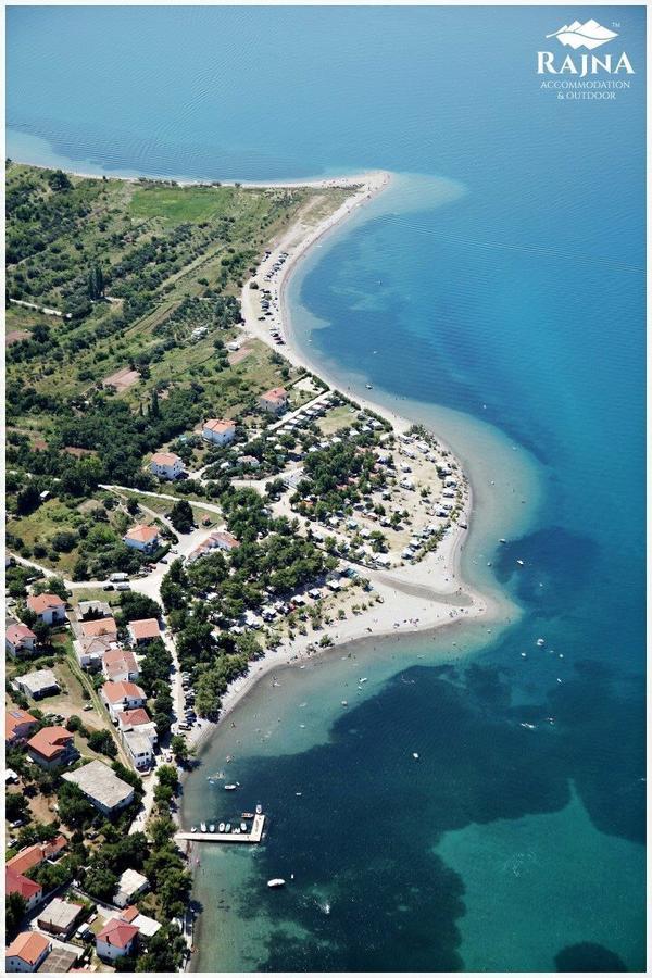 Apartments Paklenica Starigrad Paklenica Bagian luar foto