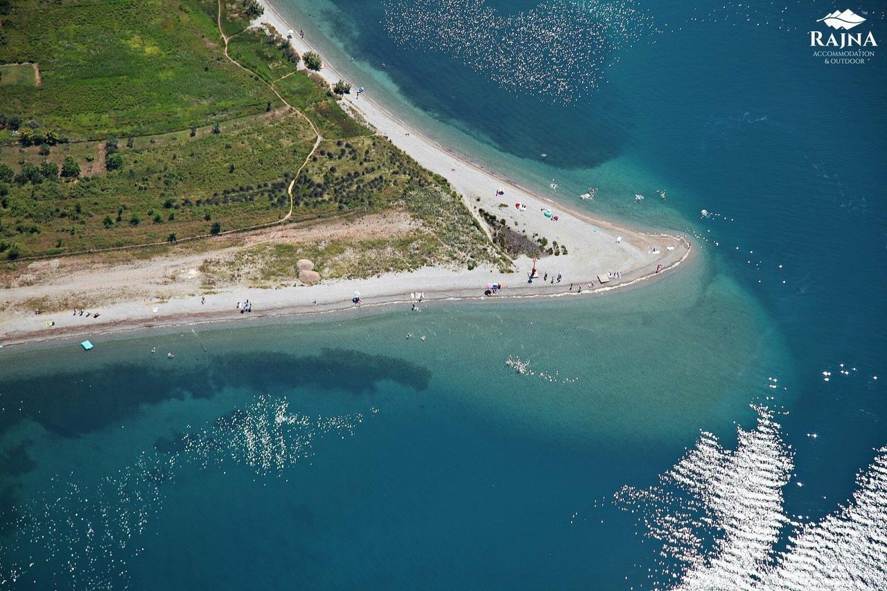 Apartments Paklenica Starigrad Paklenica Bagian luar foto