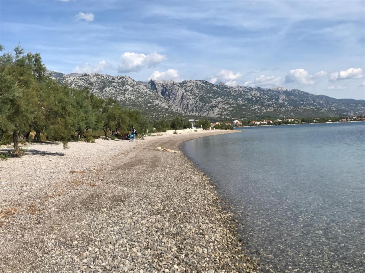 Apartments Paklenica Starigrad Paklenica Bagian luar foto